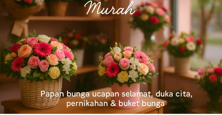 Toko Bunga Mekarmulya